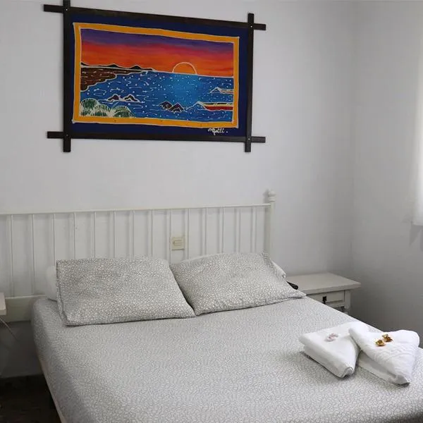 Hostal Milmarcos、サラゴサのホテル