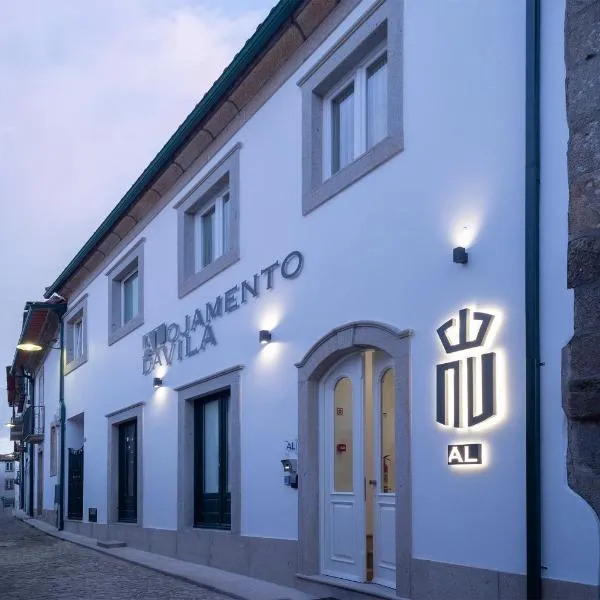 Alojamento da Vila – hotel w mieście Valença