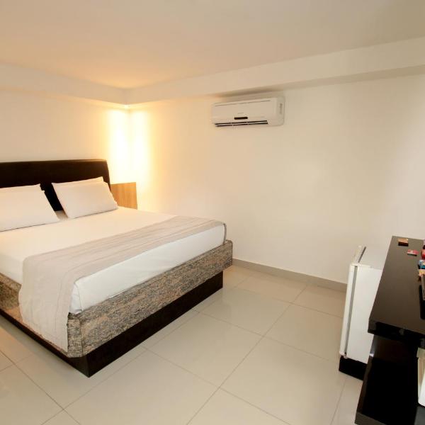 Raru's Motel Ponta Negra (Adult Only) - Foto 5
