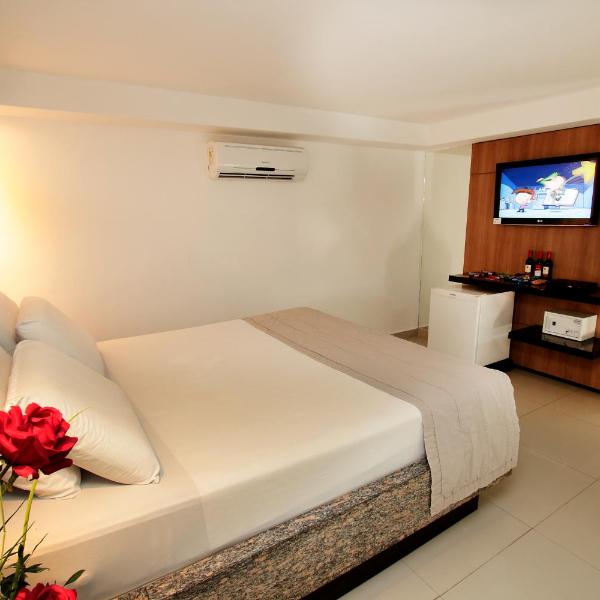 Raru's Motel Ponta Negra (Adult Only) - Foto 2