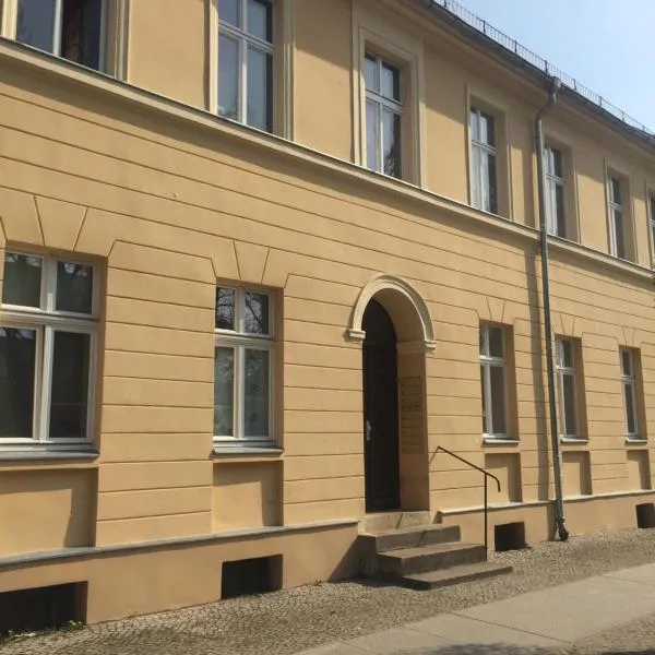 Ferienwohnung Zentrum, hotel in Neuruppin