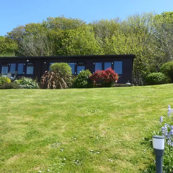 Pebble Lodges, hotel v destinaci Gurnard