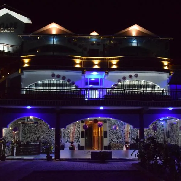 Hotel Agape, hotel di Talaimannar