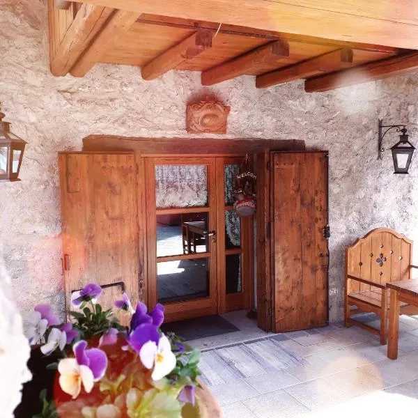 L’Invólt Mountain Lodge, hotel v destinaci Borno