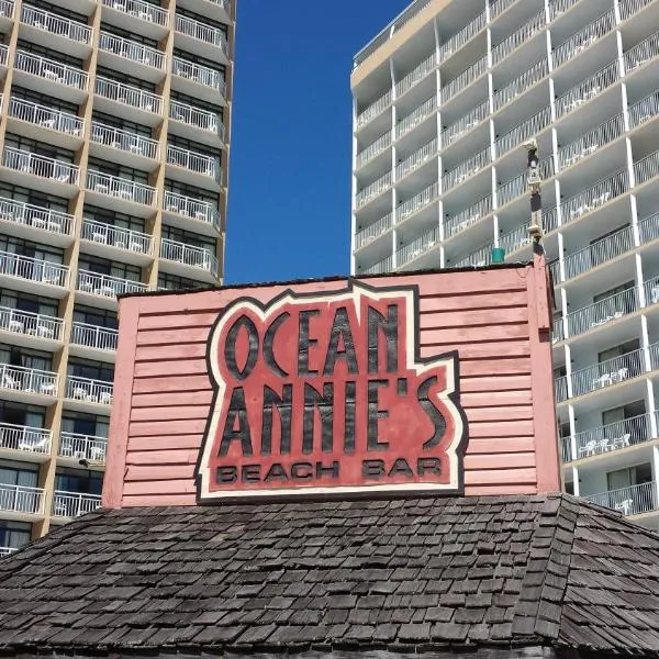 Ocean Annie's Resorts, hotel v destinaci Myrtle Beach