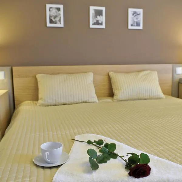 IRS ROYAL APARTMENTS Apartamenty IRS Fregata, hotel v Gdaňsku