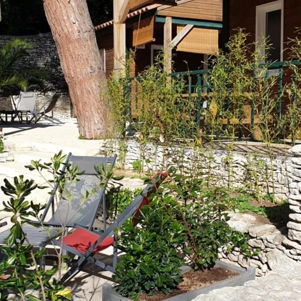 Résidence L'araguina, hotel v destinaci Bonifacio