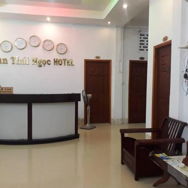 Lan Thai Ngoc Hotel, hotel v destinaci Cao Lãnh