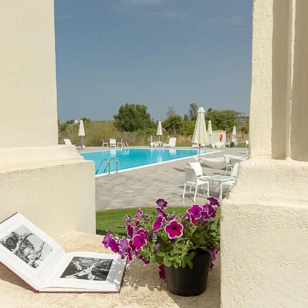 Hotel Villa Calandrino, hotel v destinácii Sciacca