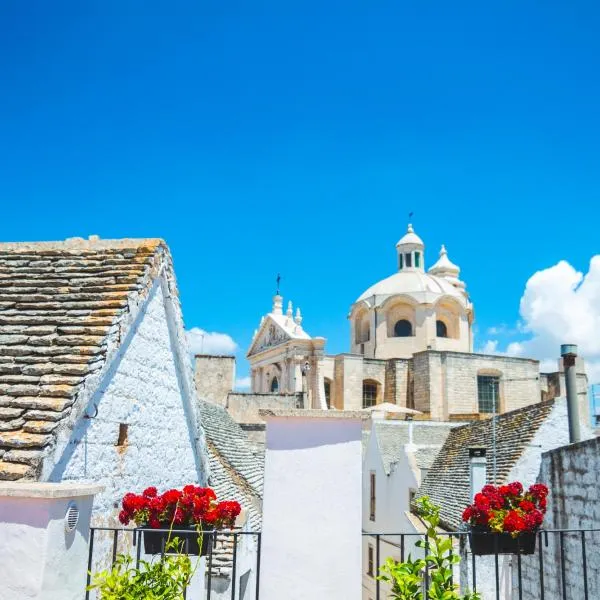 Albergo Diffuso Sotto le Cummerse, hotel di Locorotondo