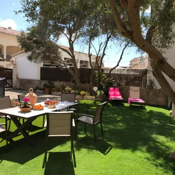 Ca Na Clar, hotel v destinaci Sa Ràpita