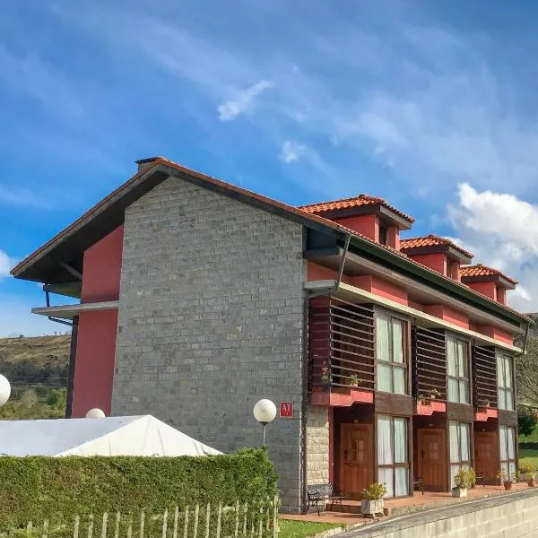 El Horriu, hotel en Llanes