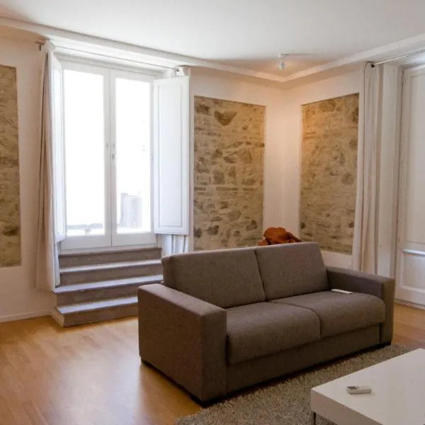 Hotel Muraglie, hotell sihtkohas Vibo Valentia