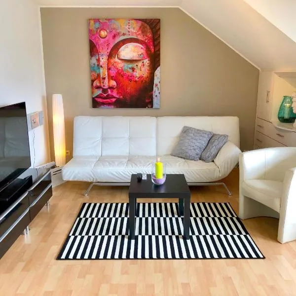 FeWo Seeperle mit Seesicht, hotel in Bodman-Ludwigshafen