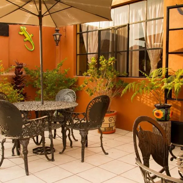 Posada Maria Luisa, hotel in San Miguel de Allende