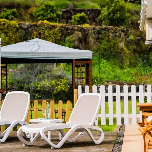 Estudio rural - Nature & Relax, hotel v destinaci La Orotava