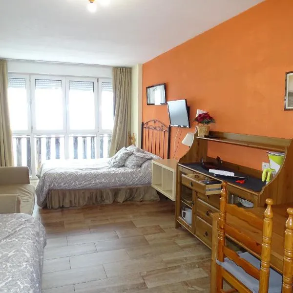 Rebeca Rooms, hotel Sierra Nevadában