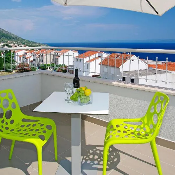 Boutique Hotel Bol, хотел в Бол