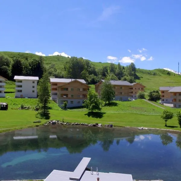 Apartment Pradas Resort - 2-5 Zimmer Premium by Interhome, hotel v destinaci Brigels