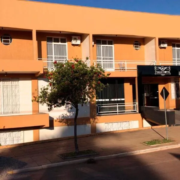 Vyalle Hotel, hotel em Machadinho