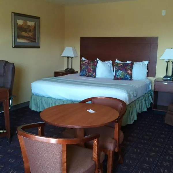 Southern Inn and Suites Yorktown, Hotel in Yorktown