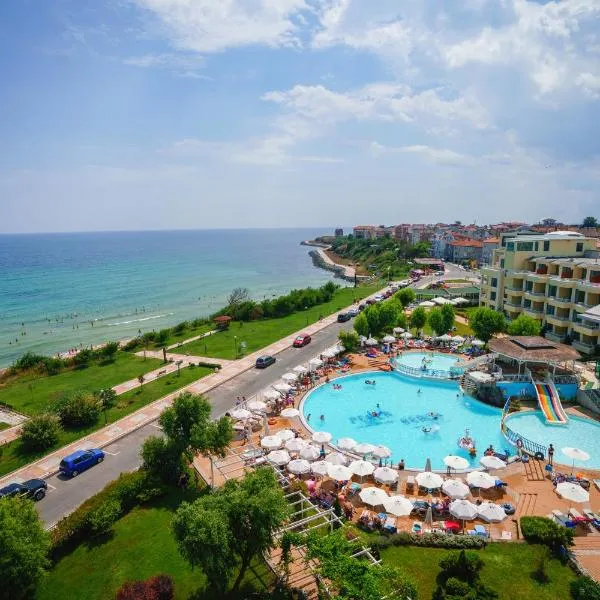 Hotel Perla Beach Luxury - All Inclusive & Free Beach Access, hotel in Primorsko