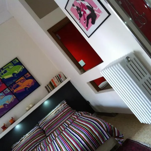 Donna Franca, hotel v destinaci Lecce