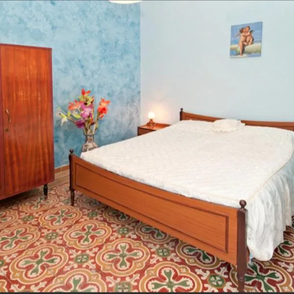 Shaka guest house, hotel in Giba