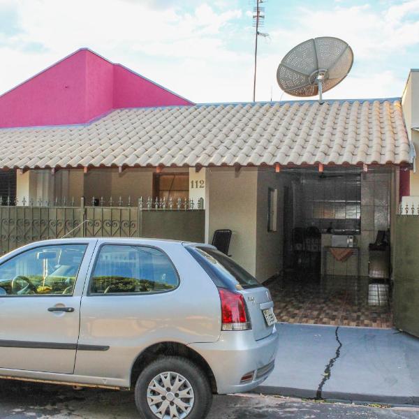 Casas Da Vó Maria