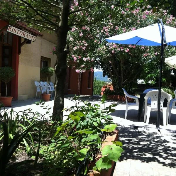 Hotel Moderno, hotel v destinácii Aritzo