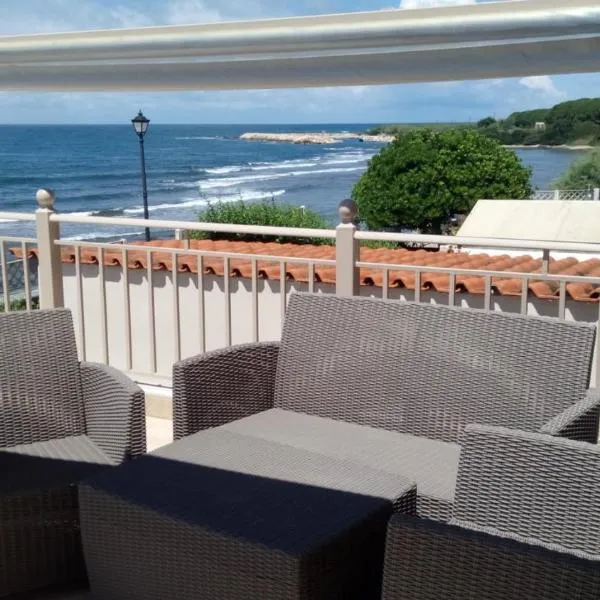 Retsina Apartments, hotel v destinaci Preveza