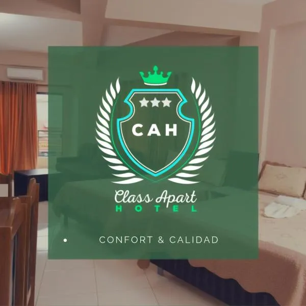 Class Apart Hotel, hotell i Encarnación