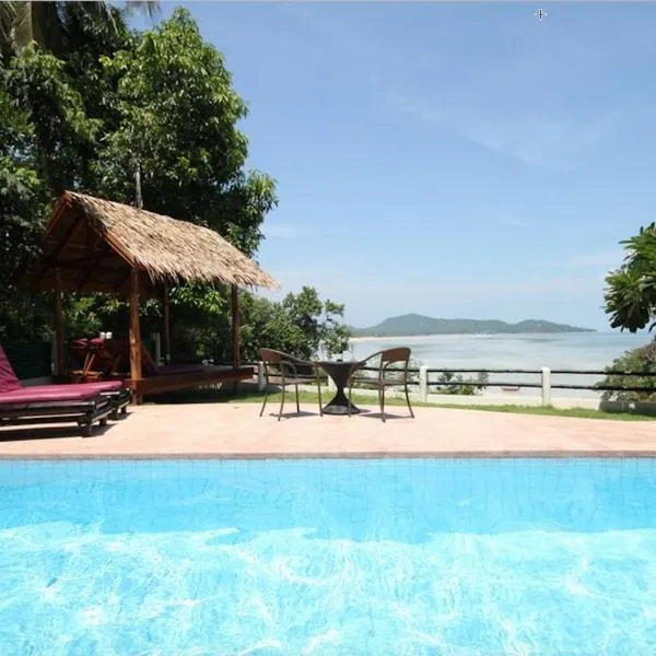 3 Bedroom Seaview Island View Koh Phangan SDV233-By Samui Dream Villas, hotel di Srithanu