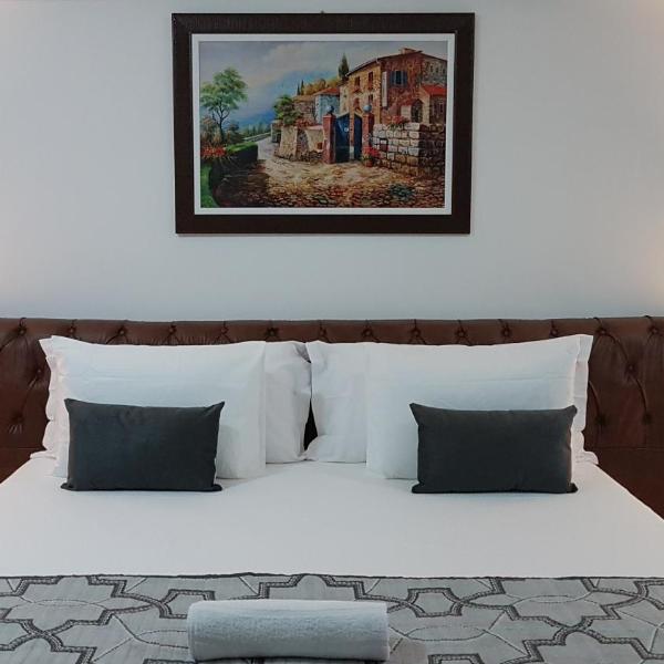 B & A Suites Inn Hotel - Quarto Luxo Gold - Foto 2
