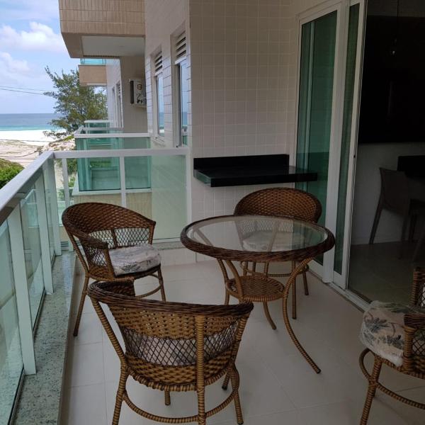 Aparts da Praia Grande 303