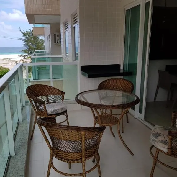 Aparts da Praia Grande 303