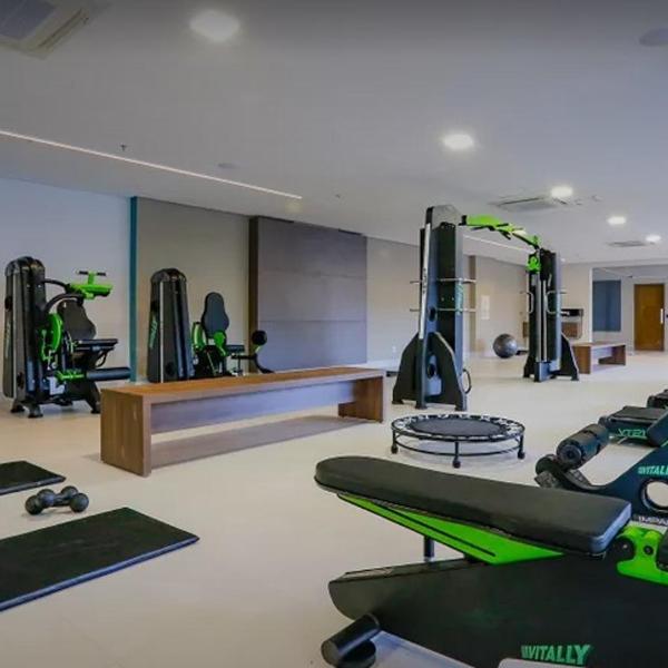 Apartamento em Resort de Olimpia - Foto 5