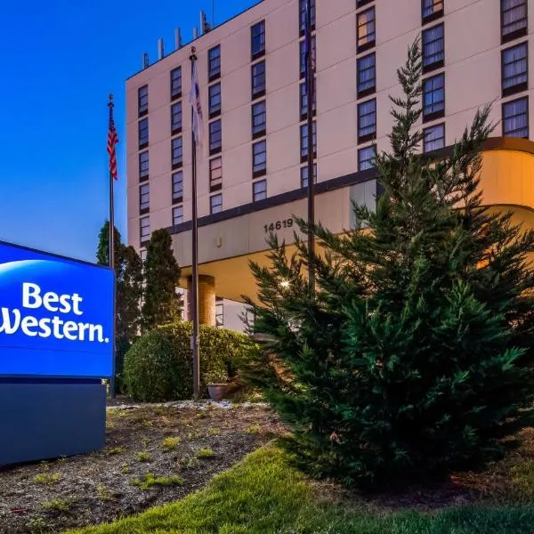 Best Western Potomac Mills, готель у місті Вудбридж