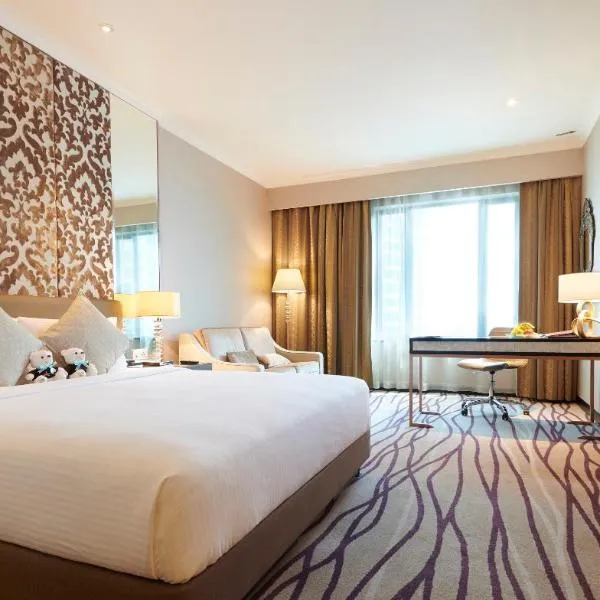 Dorsett Kuala Lumpur, hotell Kuala Lumpuris