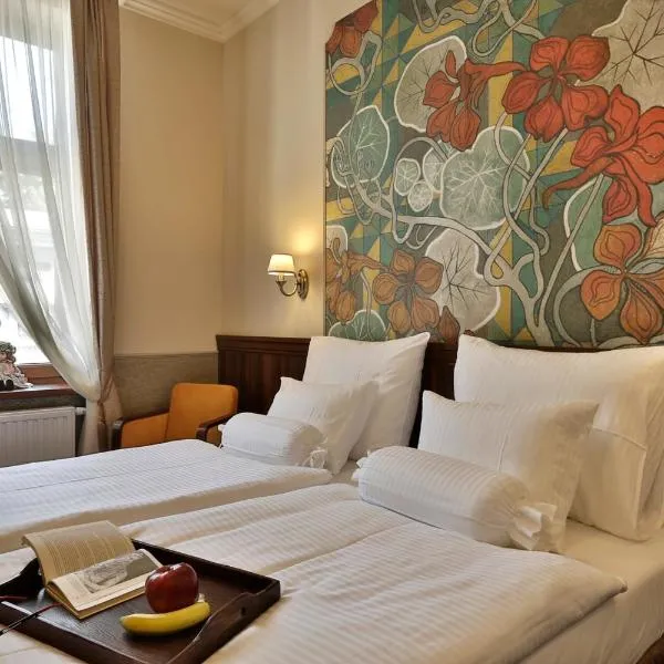 Amber Boutique Hotels - Amber Design, Hotel in Krakau