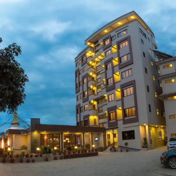 Hotel Mudita – hotel w Katmandu