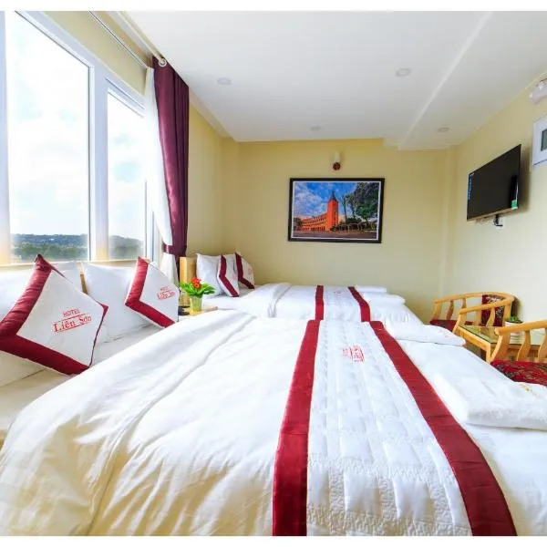 Khách sạn Liên Sơn - Đà Lạt, hotel a Da Lat