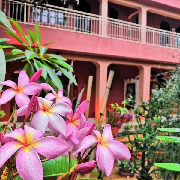 Keryvonne, hotel v mestu Lomé