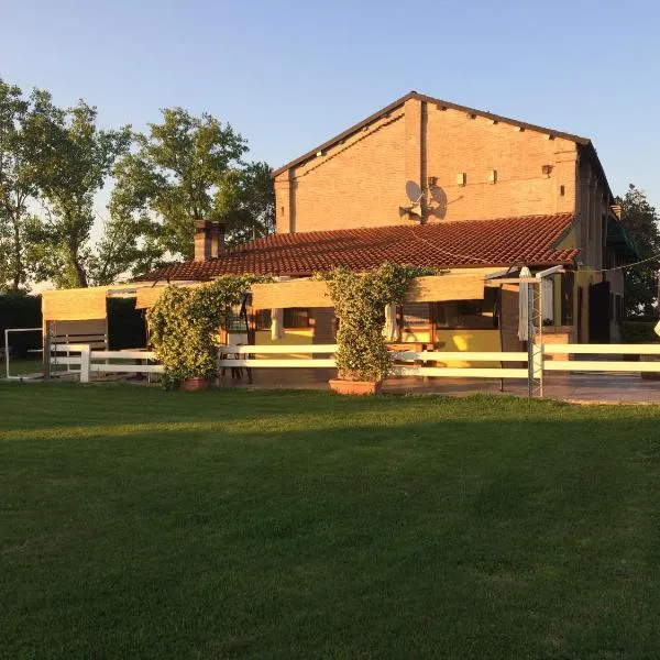 Agriturismo Trava, hotel in Portoverrara