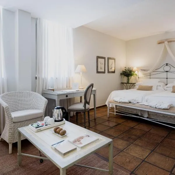 Palacio De Los Navas, отель в городе Гранада