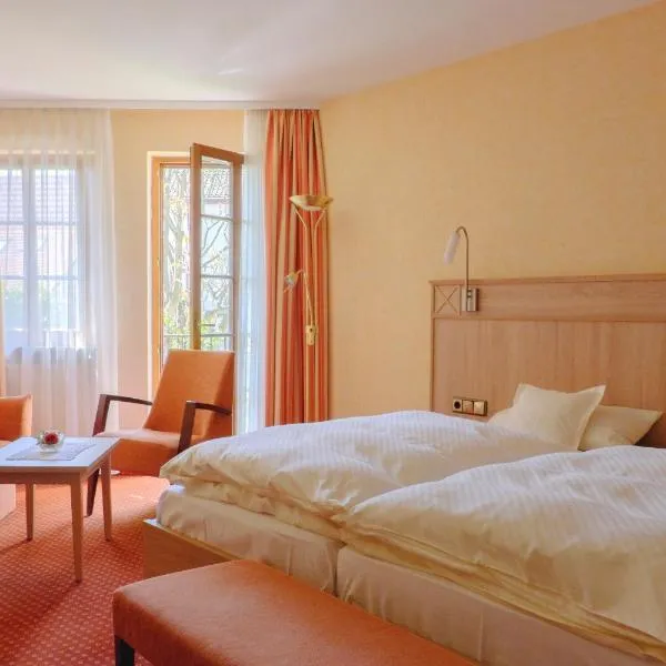 Hotel St.Martiner Castell, hotel i Sankt Martin