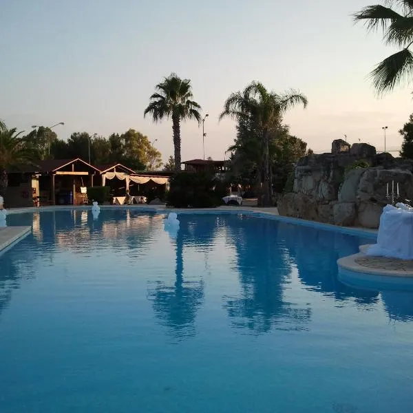 Villaggio Turistico Malibuù, hotel v destinácii Manduria