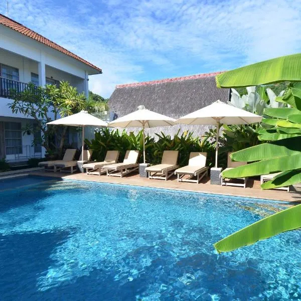 Lavella Villas Kuta Lombok, отель в городе Кута, остров Ломбок