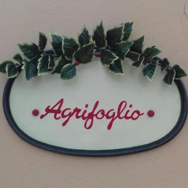 AGRIFOGLIO, hotel v destinaci Poggio Aquilone