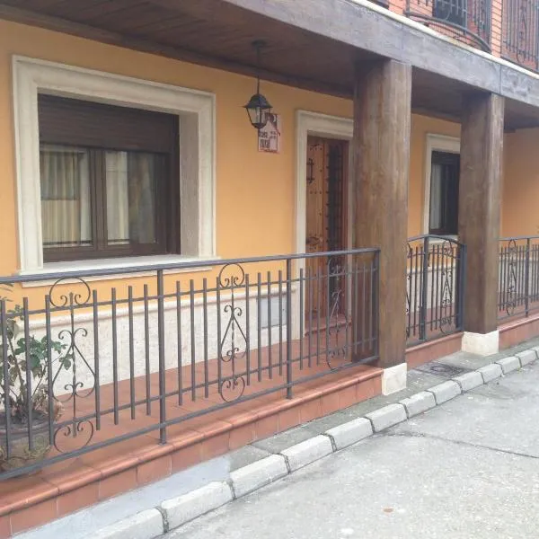 CASA RURAL LA IBIENZA, Hotel in Zarzuela del Pinar